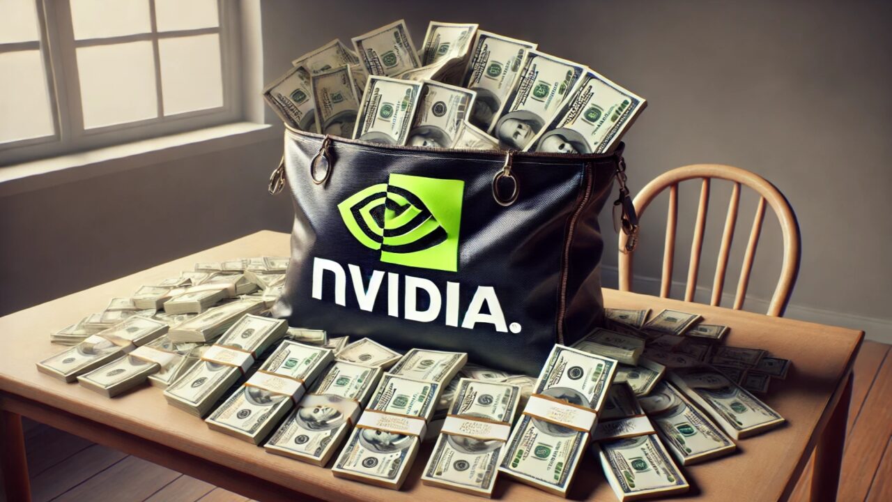 NVIDIA uçuyor! Tek ürün yılda 210 milyar dolar kazandıracak